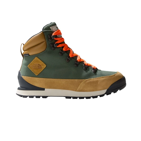 The North Face Erkek BACK-TO-BERKELEY IV TEXTILE SU GEÇİRMEZ BOT NF0A8177OIK1 ürün görseli 1