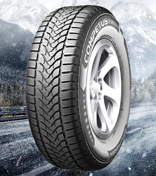 235-70-16 LASSA COMPETUS WINTER 2 106H ürün görseli 1