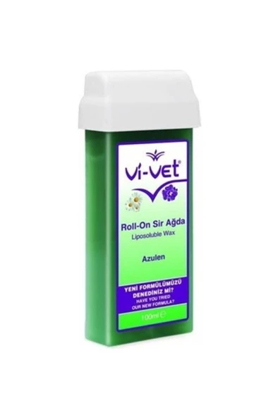 Vi-Vet Roll-On Sir Ağda Azulen 100 ml 1 Ad. ürün görseli 1