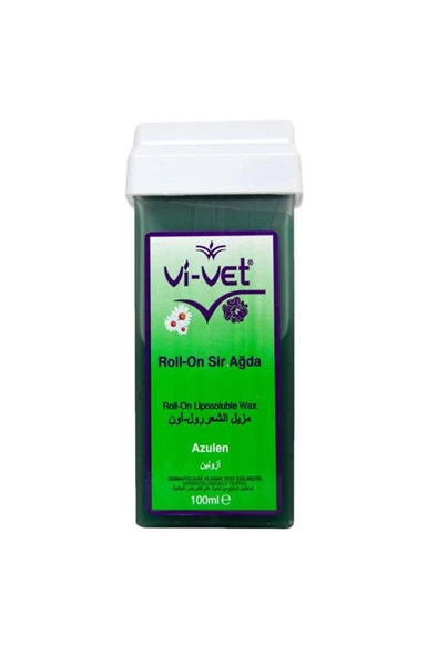 Vi-Vet Roll-On Sir Ağda Azulen 100 ml 1 Ad. ürün görseli 1