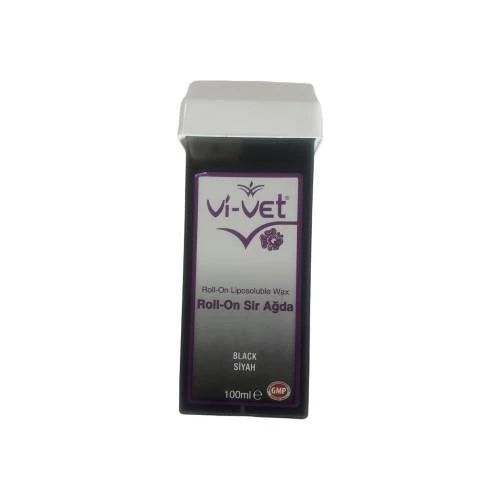 Vi-Vet Roll-On Sir Ağda Kömürlü 100 ml 1 Ad. ürün görseli 1