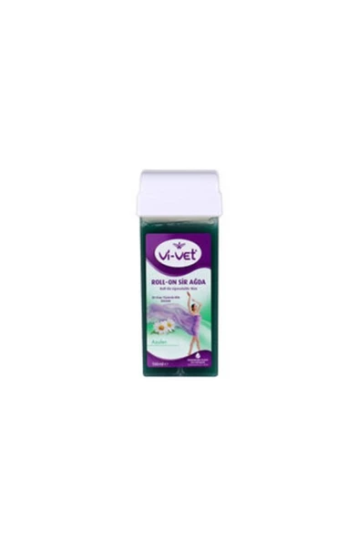 Vi-Vet Roll-On Sir Ağda Azulen 100 ml 1 Ad. ürün görseli 1