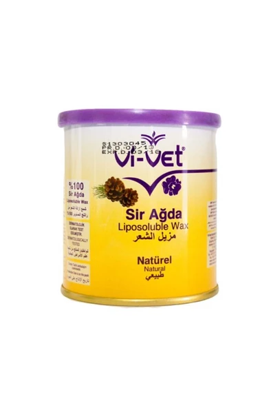 Vi-Vet Sir Ağda Konserve Naturel 240 ml 1 Ad. ürün görseli 1
