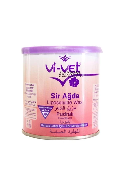Vi-Vet Sir Ağda Konserve Pudralı 240 ml 1 Ad. ürün görseli 1