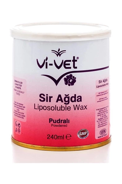 Vi-Vet Sir Ağda Konserve Pudralı 240 ml 1 Ad. ürün görseli 1