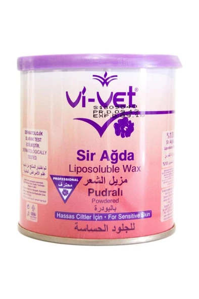Vi-Vet Sir Ağda Konserve Pudralı 240 ml 1 Ad. ürün görseli 1