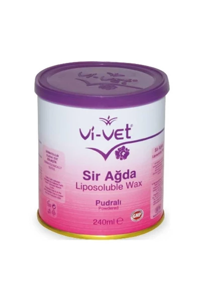 Vi-Vet Sir Ağda Konserve Pudralı 240 ml 1 Ad. ürün görseli 1