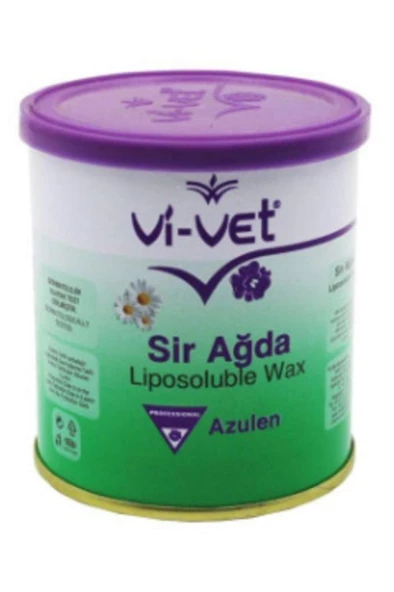 Vi-Vet Sir Ağda Konserve Azulen 240 ml 1 Ad. ürün görseli 1