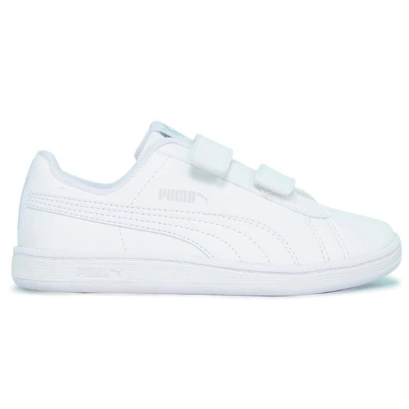 Puma Up V Ps Çocuk Beyaz Sneaker Ayakkabı 37360204 ürün görseli 1