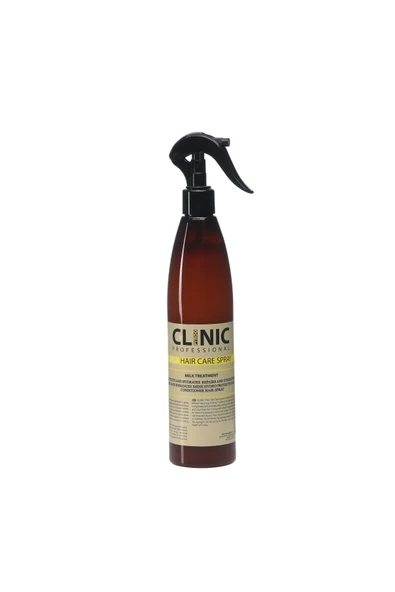CLINIC FÖN SUYU 400ML-SÜTLÜ BALLI ürün görseli 1