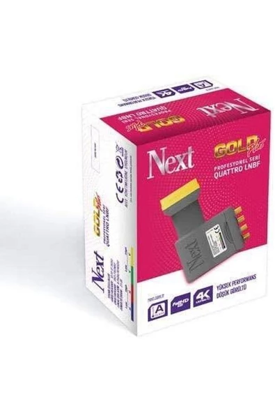 Gold Plus Profesyonel Quadro Santral Lnb next - Resim 2