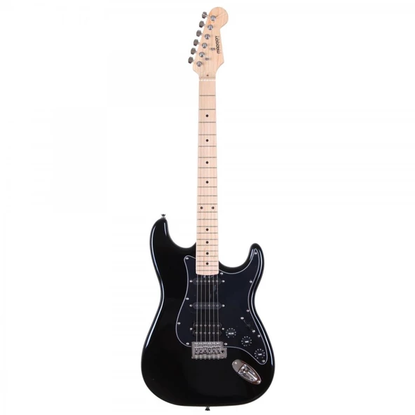 Madison MEG-3BK Siyah Elektro Gitar ürün görseli 1