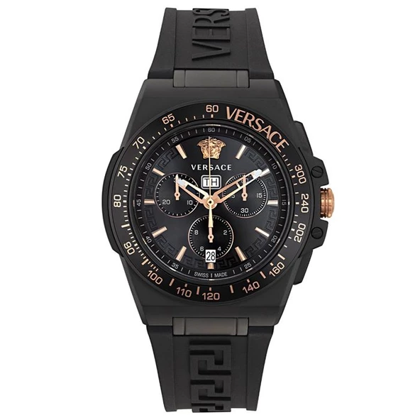 Versace Swiss Made Vrscve7h00323 Erkek Kol Saati ürün görseli 1