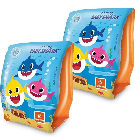 Mondo - Baby Shark Kolluk 25 x 15 cm -16888 ürün görseli 1