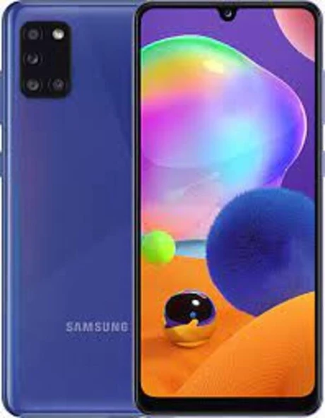Samsung Galaxy A31 128 GB Mavi (outlet) ürün görseli 1