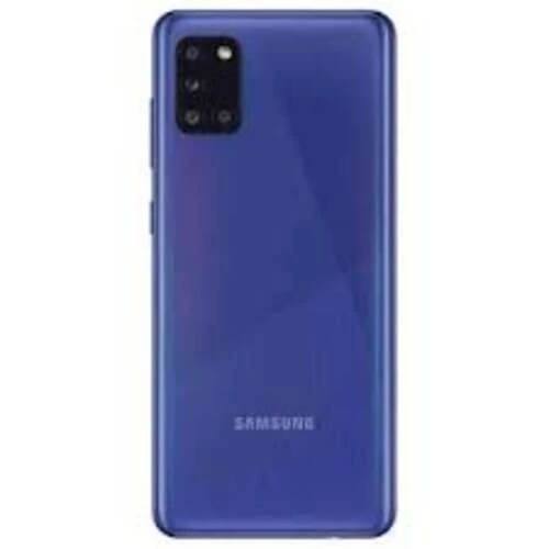 Samsung Galaxy A31 128 GB Mavi (outlet) - Resim 2