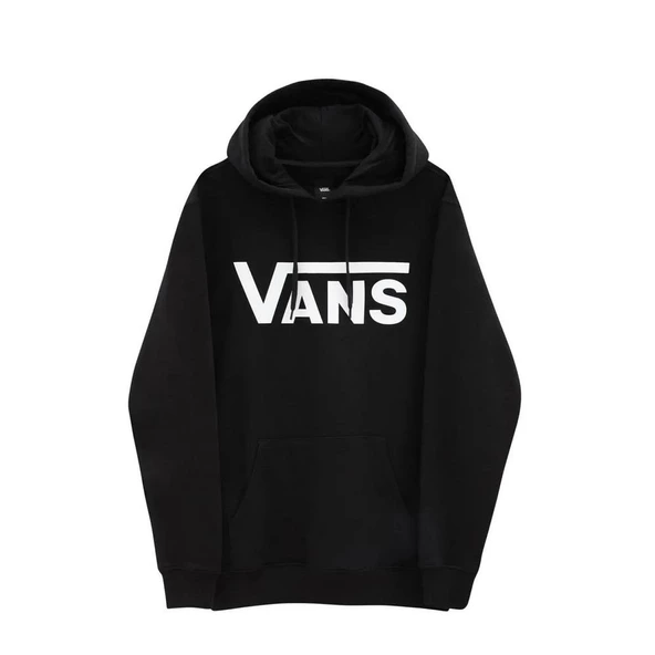 Vans Classic Vans PO-B Erkek Sweat Shirt VN0A7Y3XBLK1 ürün görseli 1