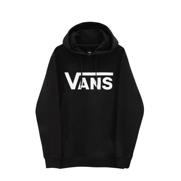 Vans Classic Vans PO-B Erkek Sweat Shirt VN0A7Y3XBLK1 ürün görseli 1