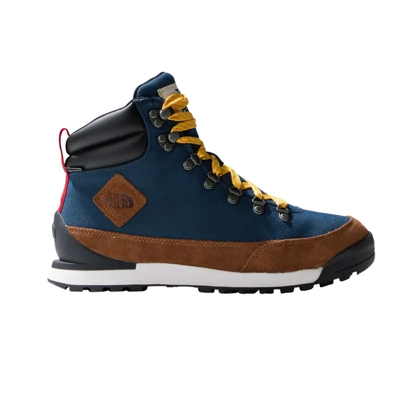 The North Face Erkek BACK-TO-BERKELEY IV TEXTILE SU GEÇİRMEZ BOT NF0A8177OIE1 ürün görseli 1