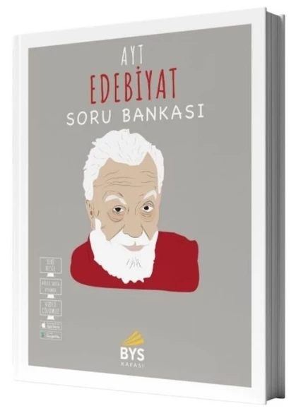 Simya Yaınları AYT Edebiyat Soru Bankası ürün görseli 1