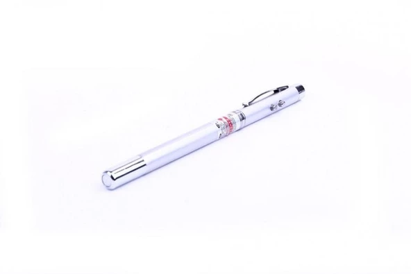 Kalem Lazer EL Feneri Sunum Kalemi Lazer Pointer Sunum Kalemi ürün görseli 1