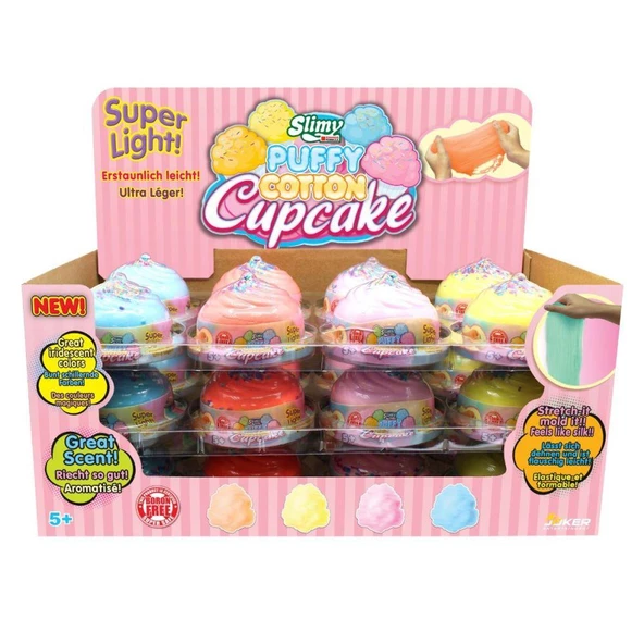 Slimy Puffy Cotton 22 Gr - 32260 ürün görseli 1