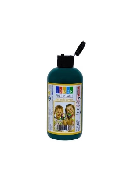 Südor Parmak Boya 250 Ml Koyu Yeşil ürün görseli 1