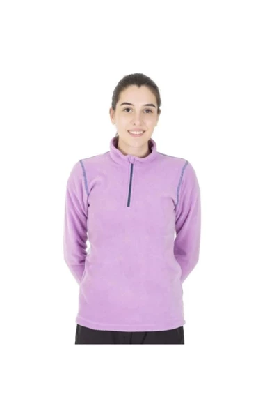 Utopeak Outdoor Wisdom Kadın Polar Lila ürün görseli 1