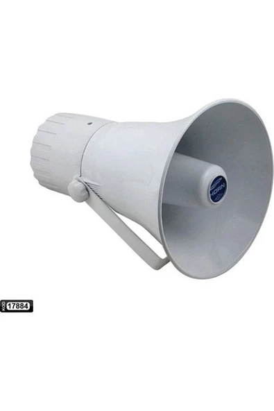Jamesko Horn Hoparlör Yuvarlak Boş Ctm Boş ZE-7190 ürün görseli 1