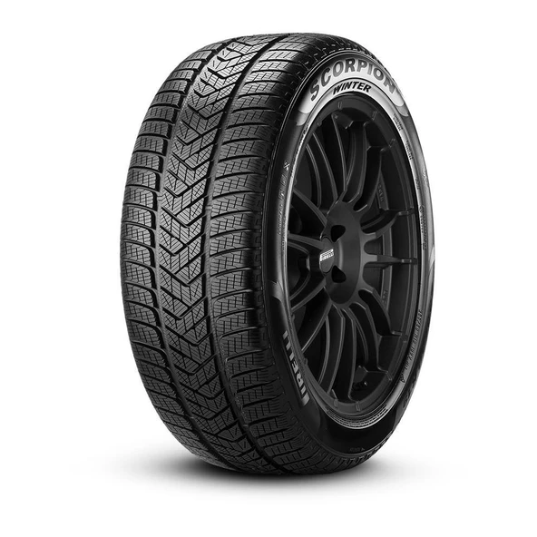 Pirelli Scorpion Winter 255/50R20 109H XL AO (Kış) (2022) ürün görseli 1