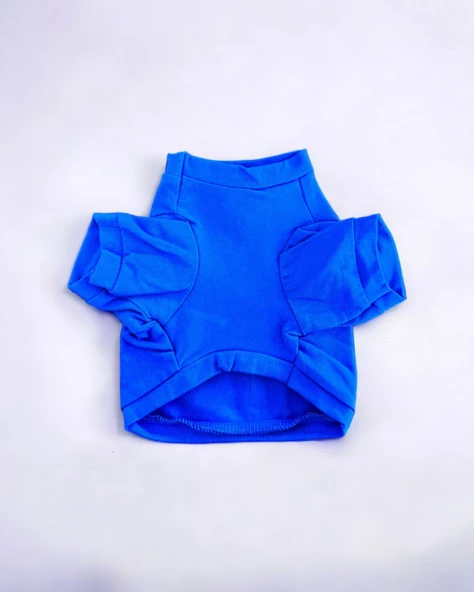 Uno Blue Köpek Tişörtü - Resim 6