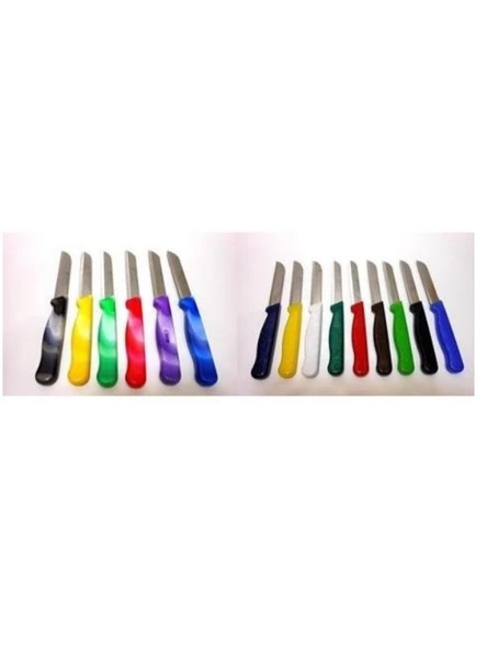 Var Solingen Meyve Bıçak 8.5cm 6'lı ürün görseli 1