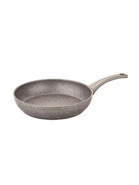 Oms OM GR304 Gri Granit Tava 26 cm ürün görseli 1