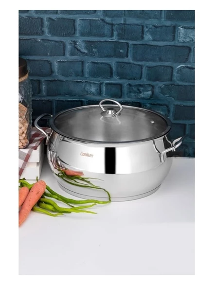 Cooker CKR461 Lara Derin Tencere 26 Cm ürün görseli 1