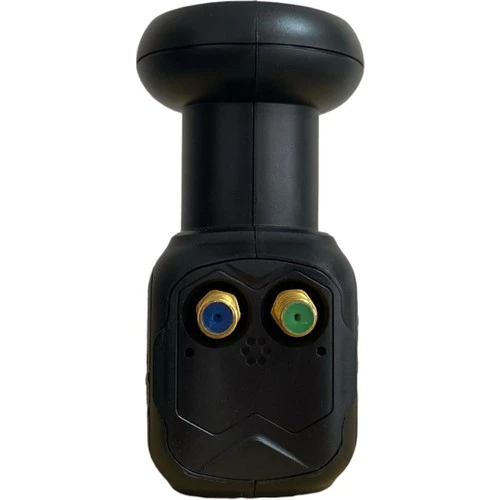 Tunex 0.1db Çiftli Çift Çıkış 2 Çıkış Çiftli Ikili 2li Twin Lnb Lenebe Elenbi ürün görseli 1