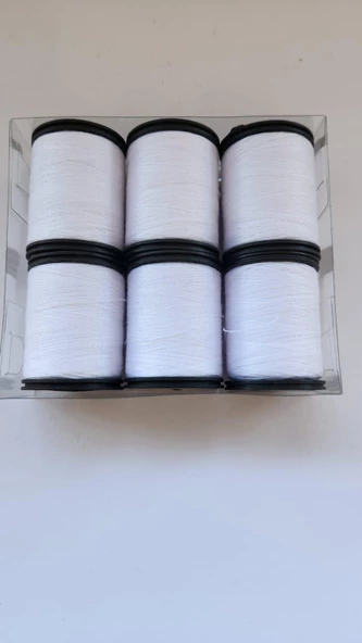 Kaş Bıyık İpi 6'lı paket ürün görseli 1