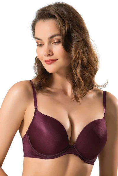 LE JARDİN 7033 BAYAN DUBLE DESTEKLİ SİHİRLİ SÜTYEN 2 ADET ürün görseli 1