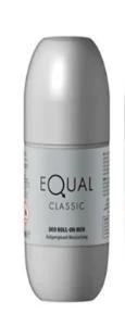 EQUAL ROLL-ON BAY CLASIC 50ML ürün görseli 1
