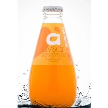 Avşar C Plus Madalina Aromalı Maden Suyu 200 Ml 6'Lı ürün görseli 1