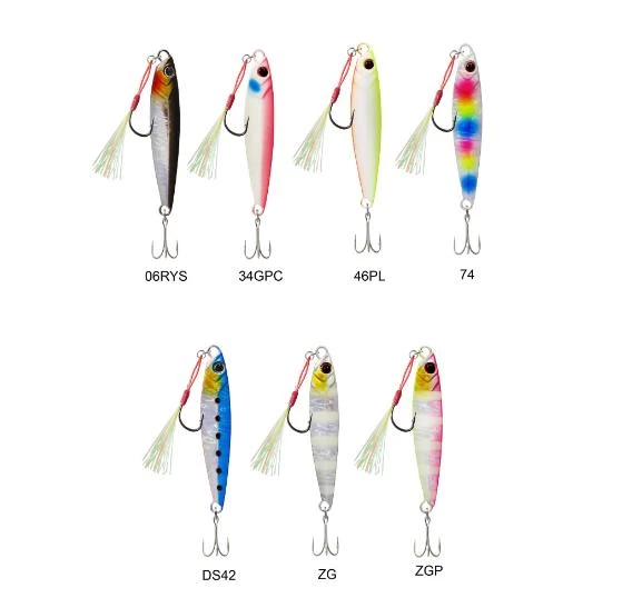 River Alonso Jig 5G ürün görseli 1