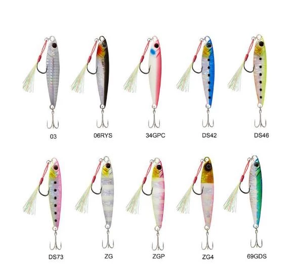 River Alonso Jig 40G ürün görseli 1
