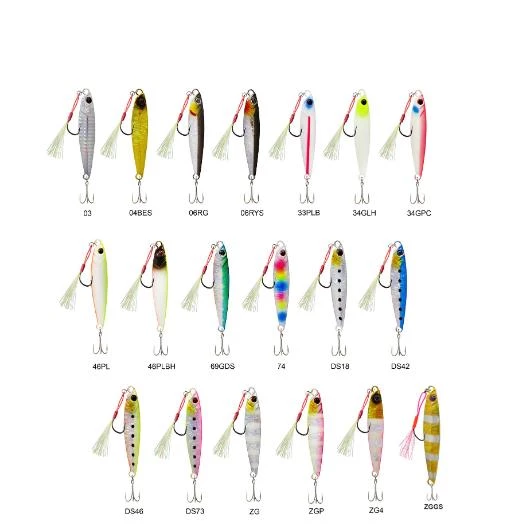 River Alonso Jig 30G ürün görseli 1