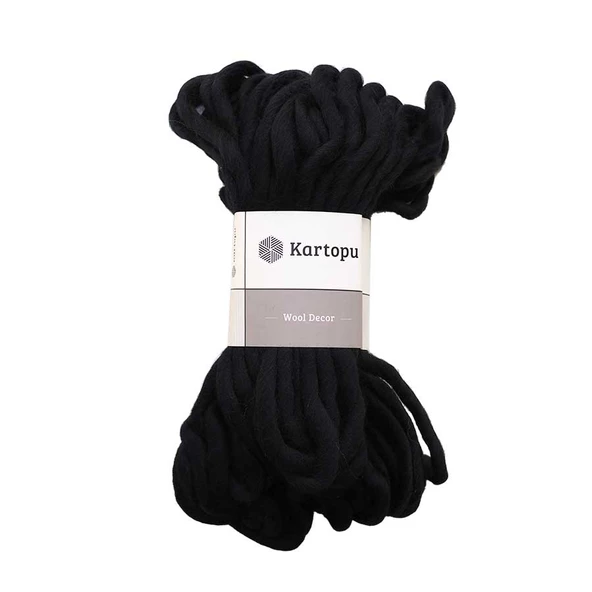 Kartopu Wool Decor Kalın Yün İp - 940 ürün görseli 1