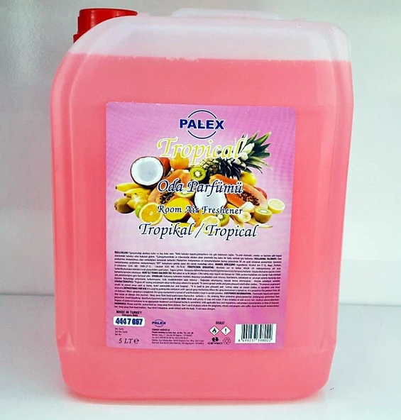 Palex 5 KG Oda Parfümü Çamaşır Parfümü ürün görseli 1