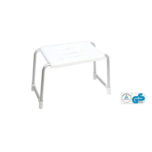 Primanova KV02 Banyo Taburesi Küvet Basamağı-KV-02 ürün görseli 1