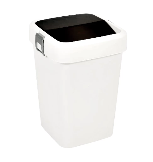 Motek 18 Litre Hassas Kapaklı Çöp Kovası-Cob-411 ürün görseli 1