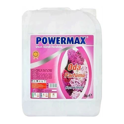 Powermax 5 Kg Oda Parfümü Çamaşır parfümü ürün görseli 1