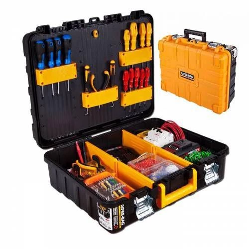 Super-Bag Profesyonel Teknisyen Çantası, Usta Takım Çantası-ASR4025 ürün görseli 1