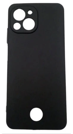Reeder S23 Pro Max Ruber Case Yumusak Slikon Kilif ürün görseli 1