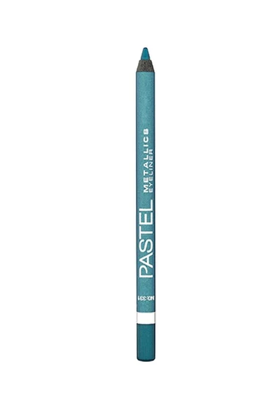 Metalik Eyeliner - Metallics Waterproof Long Lasting Eyeliner No 331 8690644033315 ürün görseli 1